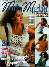 Moda maglia estate usato  Bologna