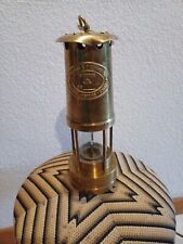 Lampada antica minatore usato  Chiavenna