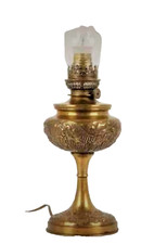 Antike tischlampe 1900 gebraucht kaufen  Büchenbach