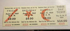 Woodstock original rare for sale  Oneida