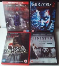Mirrors mirrors sinister for sale  EXMOUTH