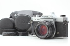 [Perto de ESTADO PERFEITO] Câmera de Filme 35mm Pentax K1000 SMC Pentax 50mm f1.4 Lente do Japão comprar usado  Enviando para Brazil