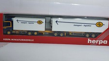 Herpa 145763 Scania Gigaliner ASG Transport Logistics  1/87 (25/33) comprar usado  Enviando para Brazil