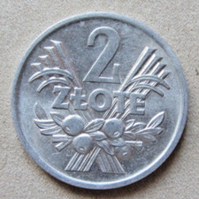 Zlote 1974 aluminium gebraucht kaufen  Trinwillershagen