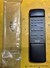 Telecomando teac p1260 usato  Aosta