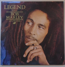 Bob Marley And The Wailers  Legend Best of 1st Press  [Ex+/Ex+] vp comprar usado  Enviando para Brazil