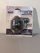 Vintage zebco 202 for sale  Glasford