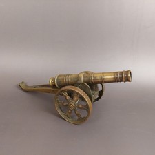 Figurine canon vintage d'occasion  Villeurbanne