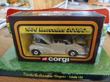 Neuve corgi mercedes d'occasion  Privas