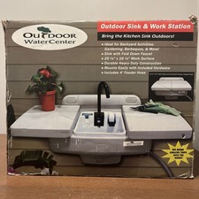 Outdoor water center for sale  Elizabeth