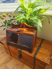 Vintage cigar cabinet for sale  OXFORD