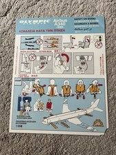 Olympic airways 340 for sale  American Canyon