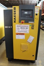 Used kaeser 10t for sale  Downers Grove