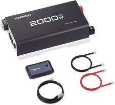 Renogy inverter 2000w for sale  Keller