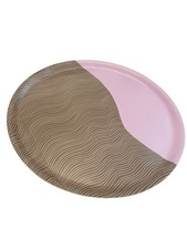 Round tray large for sale  LONDON