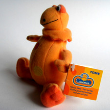Mini peluche etiquette d'occasion  Blain