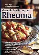 Gesunde ernährung rheuma gebraucht kaufen  Berlin