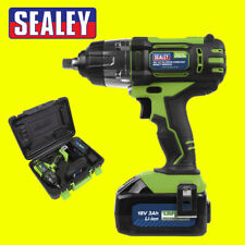 Sealey 18v cordless for sale  Shipping to Ireland