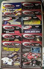 RCCA Magazine Nextel Cup Series Holiday A New Beginning 88 Bass Pro Shop 200 X12 comprar usado  Enviando para Brazil