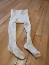 Strumpfhose wolle weiß gebraucht kaufen  Marburg