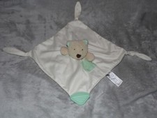 Mothercare teddy comforter for sale  SWANSEA
