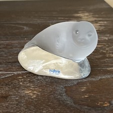Nybro crystal harp for sale  Peoria