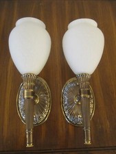 Pair wall sconces for sale  Lake Bluff