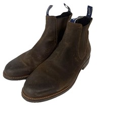Rhodes brown leather for sale  Newberg
