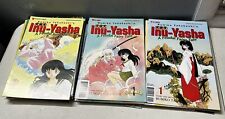 Inu yasha comic for sale  Edison