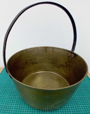 Antique large brass for sale  NEWARK