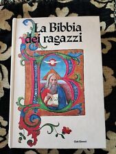 Bibbia dei ragazzi usato  Rosa
