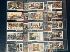 Cigarette cards life for sale  SOUTH SHIELDS
