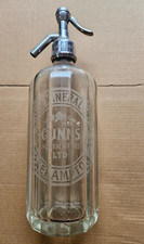 .p.gunns mineral waters for sale  OKEHAMPTON