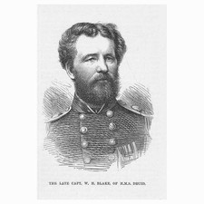 Captain w.h blake for sale  GLASGOW