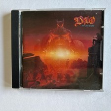 1984 WB Dio The Last Line 9 Songs comprar usado 1984 WB Dio The Last Line 9 Songs comprar usado  Enviando para Brazil