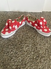 Minnie mouse vans for sale  Corona
