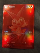 Pokemon victini luce usato  Porto Torres