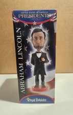 Abraham lincolin royal for sale  Gillespie