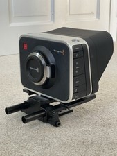 Blackmagic cinema camera for sale  DUNOON
