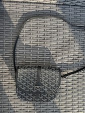 Goyard black belvedere for sale  White Plains