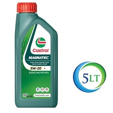 Castrol magnatec 5w20 usato  Italia