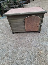 Elevated dog kennel for sale  ASHTON-UNDER-LYNE