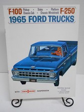 250 ford f 1965 for sale  Liverpool