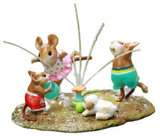 Usado, Sprinkler Sprinkler Sprinker Wee Forest Folk M-486a! comprar usado  Enviando para Brazil