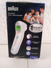 Braun bnt100us thermometer for sale  Auburn