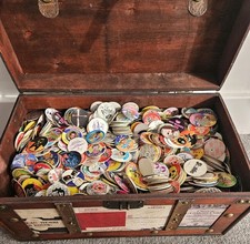 100x retro pogs for sale  ST. ALBANS