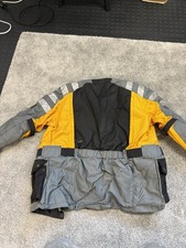 Bmw textile jacket for sale  NORTHAMPTON