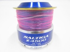 Bobina gestione daiwa usato  Spedire a Italy