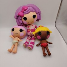 Lalaloopsy large doll for sale  EGREMONT