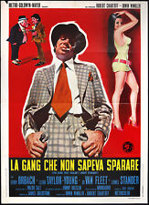Cinema manifesto gang usato  Ragusa